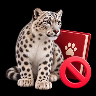 Animals in the red book