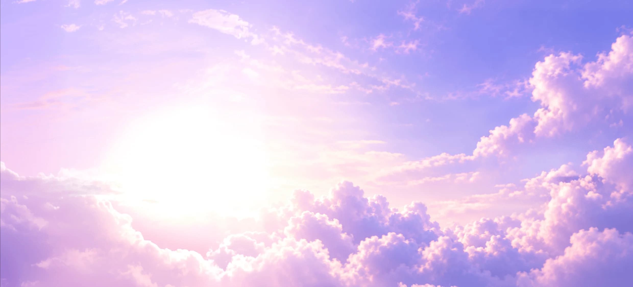 Cloudy sky