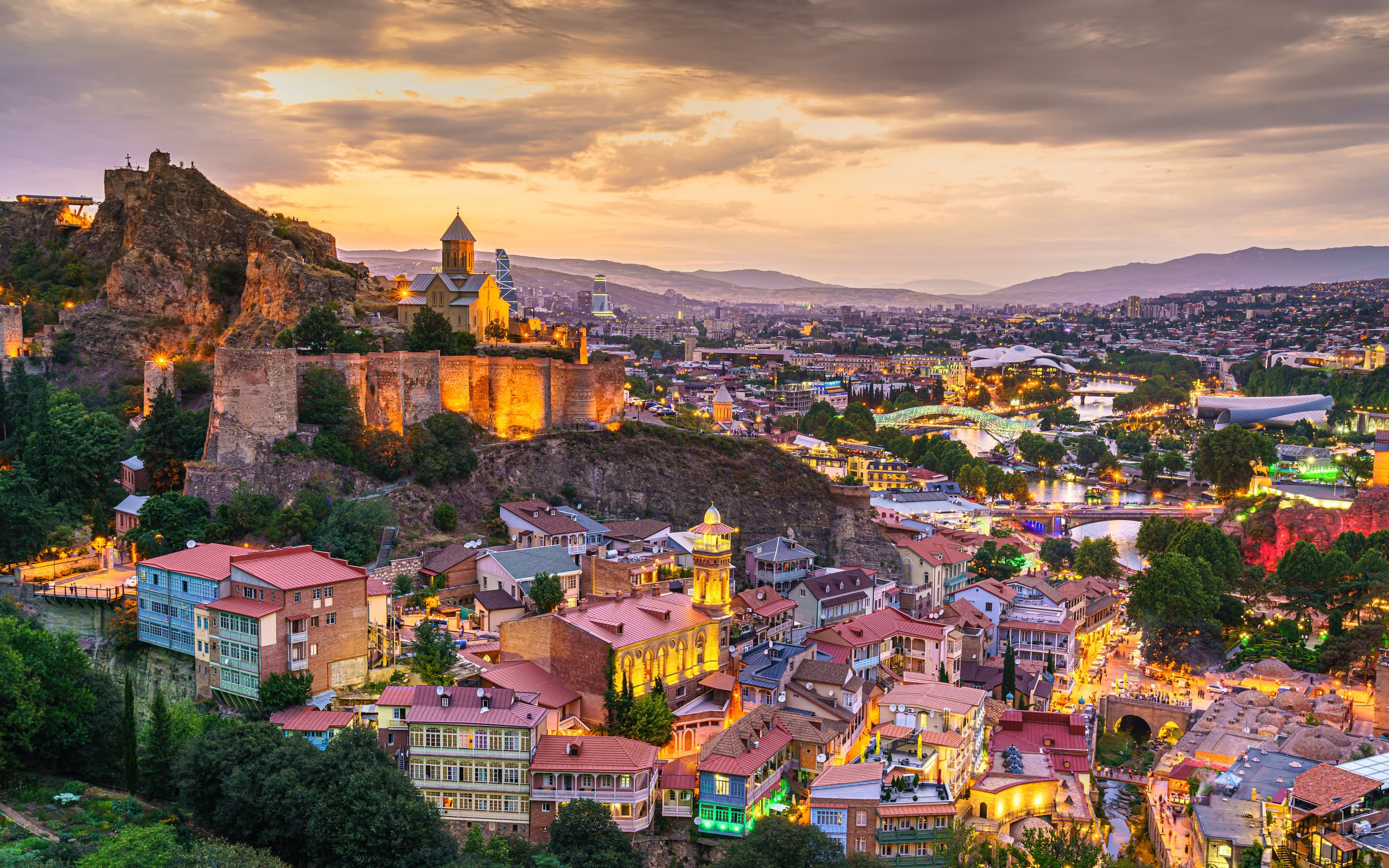 Tbilisi